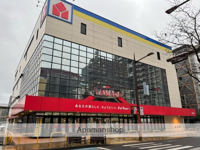 ホームセンター　ヤマダデンキテックランド小倉本店（ホームセンター）まで762m