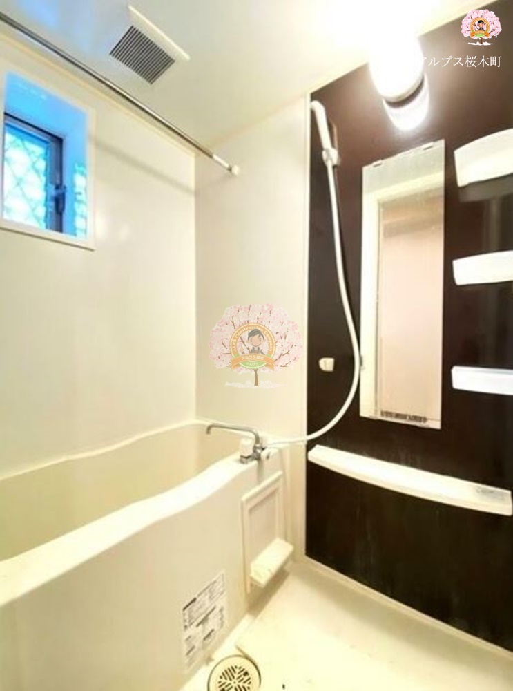 バス・シャワールーム　同一仕様