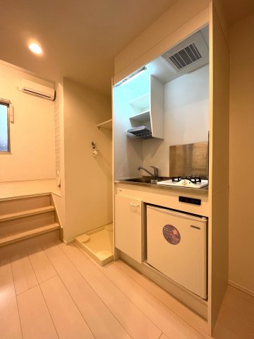 キッチン　別号室イメージの為、現状を優先致します。