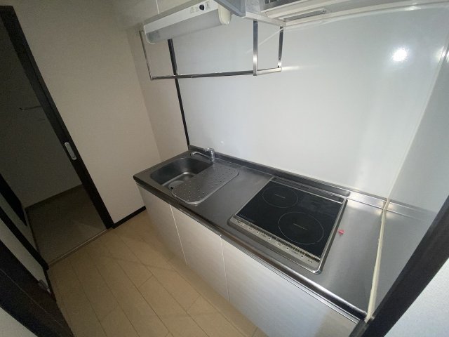 キッチン　壁付けキッチンでスペースを有効活用できます！