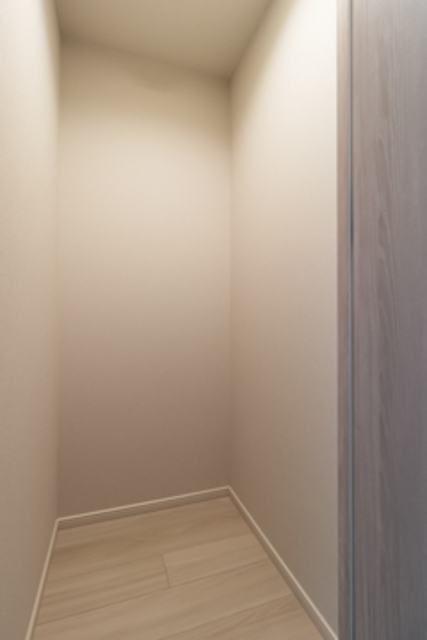 収納　※写真は同タイプ住戸です。