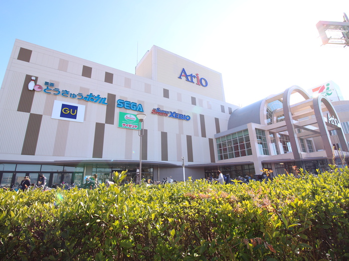 ショッピングセンター　アリオ葛西（ショッピングセンター）まで1188m