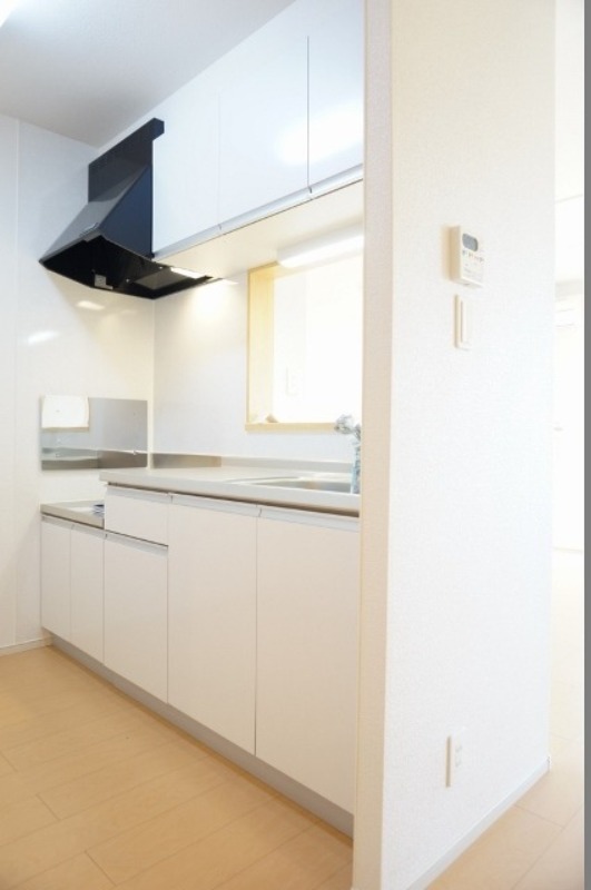 キッチン　図面と現状に相違がある場合には現状を優先