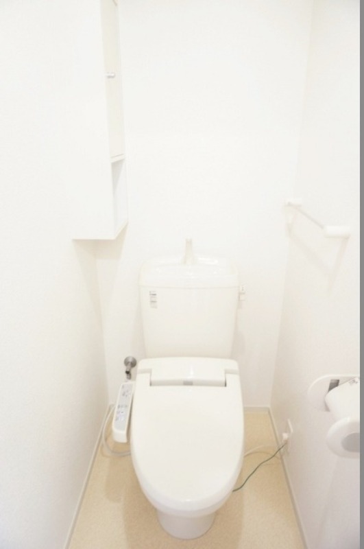 トイレ　図面と現状に相違がある場合には現状を優先