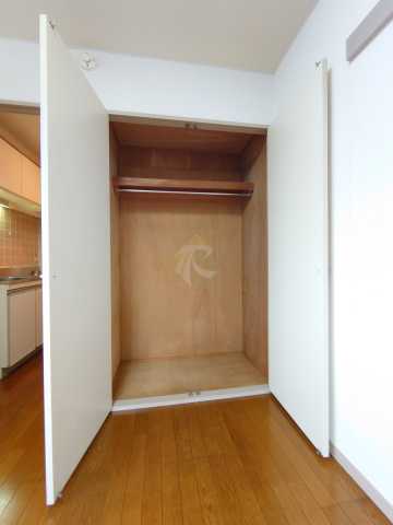 収納　サンガーデン