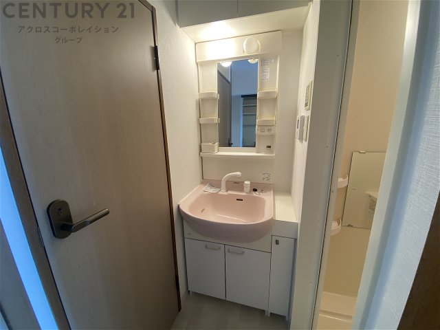 洗面設備　洗面化粧台あり☆