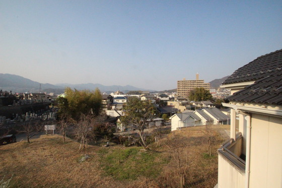 眺望　※別部屋の写真です