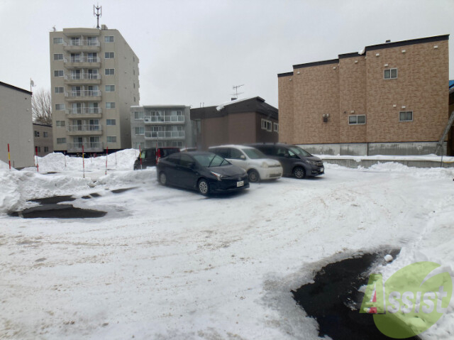 駐車場　駐車場その他