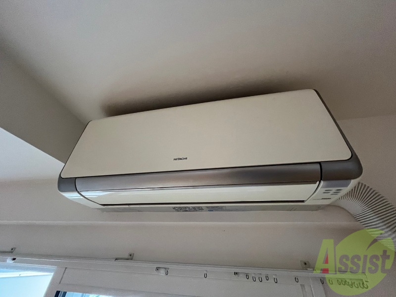 その他設備　エアコンもあり暑い夏もこれで快適ですよ～