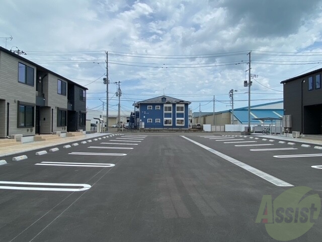 駐車場　駐車場その他