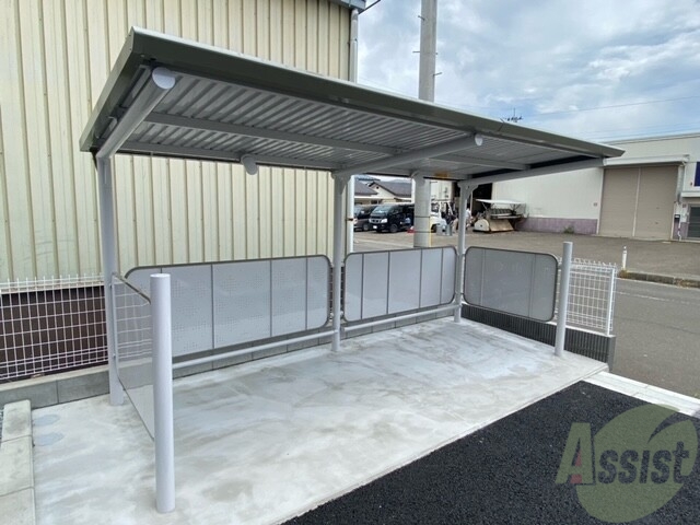 その他共有部分　駐輪場その他