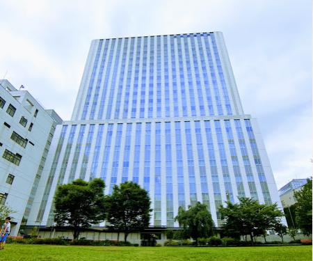 病院　三井記念病院（病院）まで541m