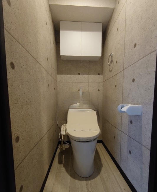 トイレ　別部屋写真