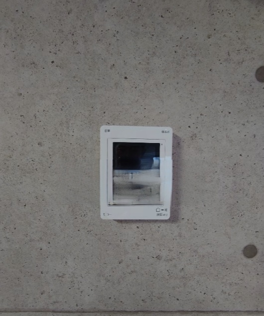 セキュリティ　別部屋写真