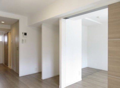 居室・リビング　別部屋写真