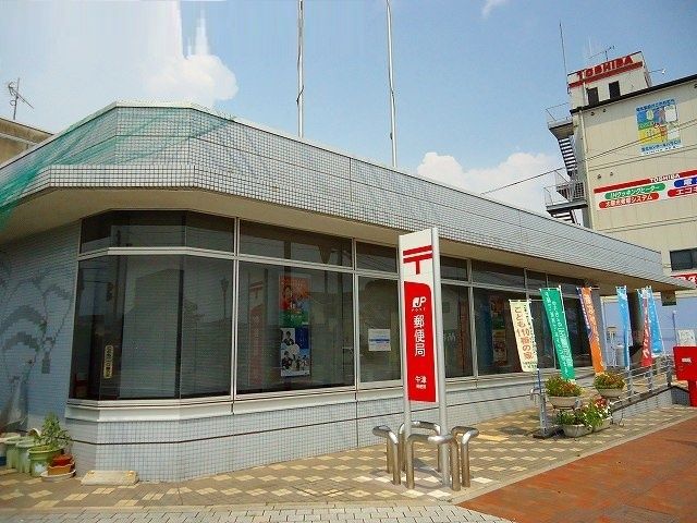 郵便局　牛津郵便局（郵便局）まで1500m