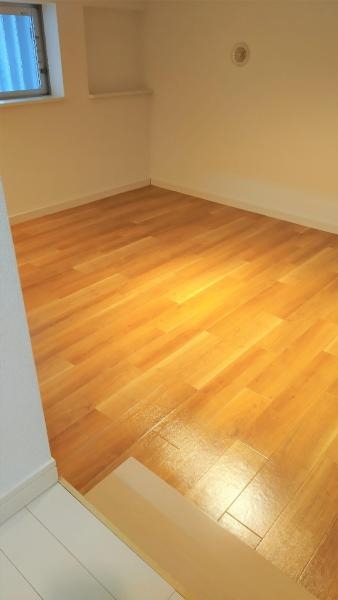 その他設備　こちらは寝室にいかがでしょうか？？