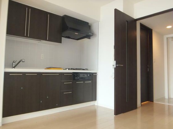 キッチン　☆使いやすいシステムキッチン☆