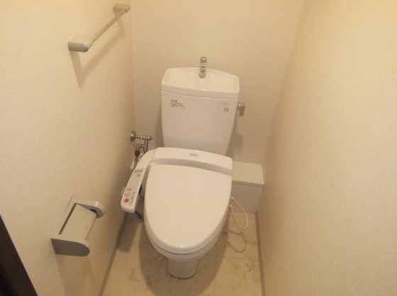 トイレ　☆清潔なトイレ☆