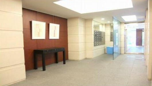 ロビー　☆ロビー部分☆