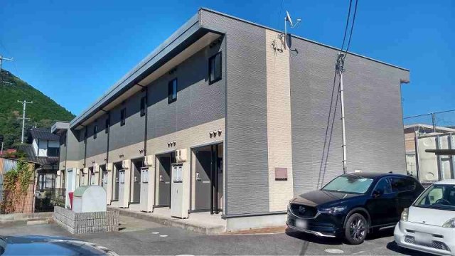 建物外観　建物外観を気になさる方へ、見た目の良い物件です