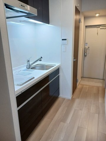 キッチン　きれいなキッチンです