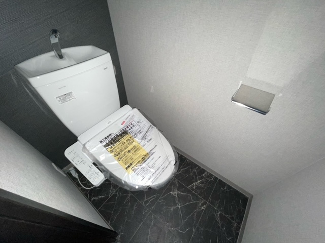 トイレ　現状優先