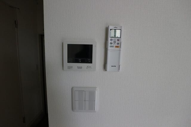 セキュリティ　別部屋参考写真となります