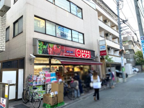 スーパー　mini(ミニ)ピアゴ 松原1丁目店（スーパー）まで254m