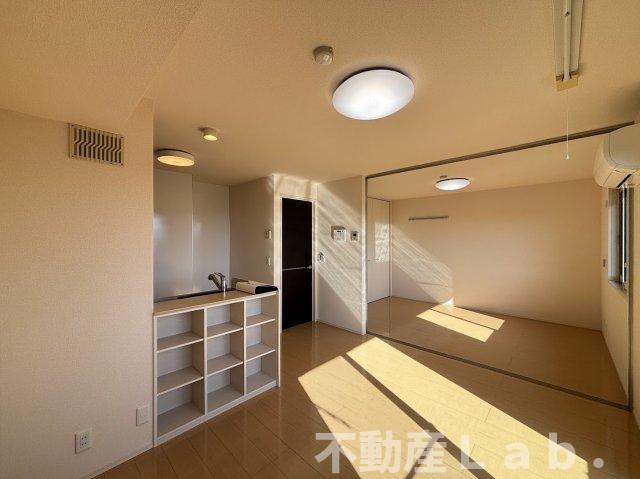 ロビー　※同一建物別号室のお写真です。