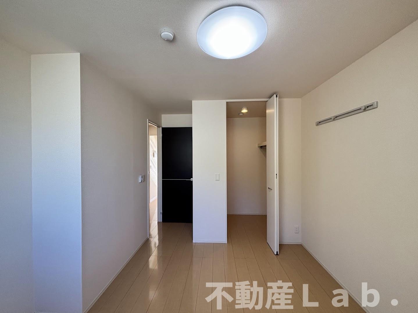 収納　※同一建物別号室のお写真です。