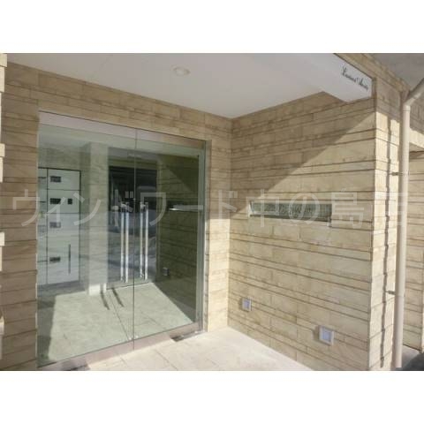 エントランス　詳細は、ウィンドワード中の島店までご相談下さい。