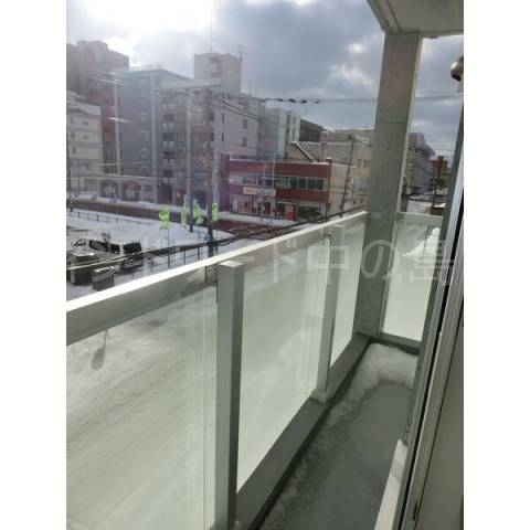 バルコニー　詳細は、ウィンドワード中の島店までご相談下さい。