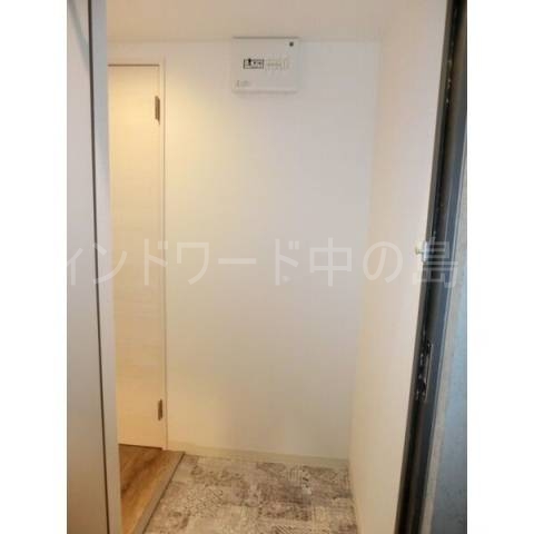 玄関　詳細は、ウィンドワード中の島店までご相談下さい。