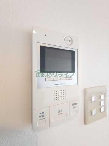 セキュリティ　コアシティ中野坂上