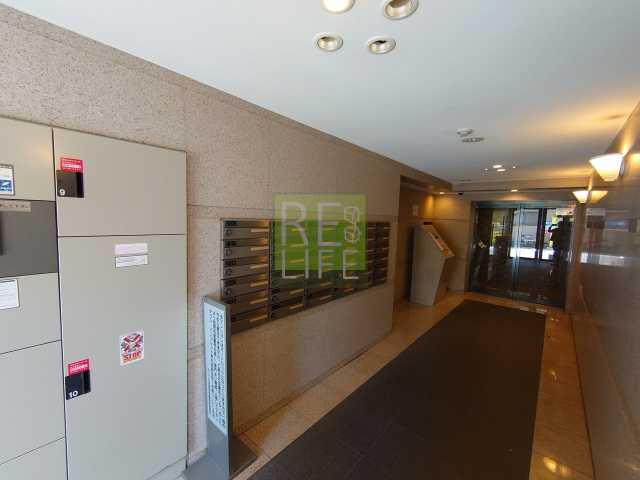 その他共有部分　ルーブル早稲田参番館