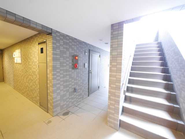 その他　ルーブル早稲田参番館