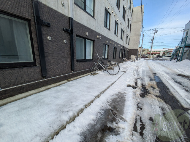 その他共有部分　駐輪場その他