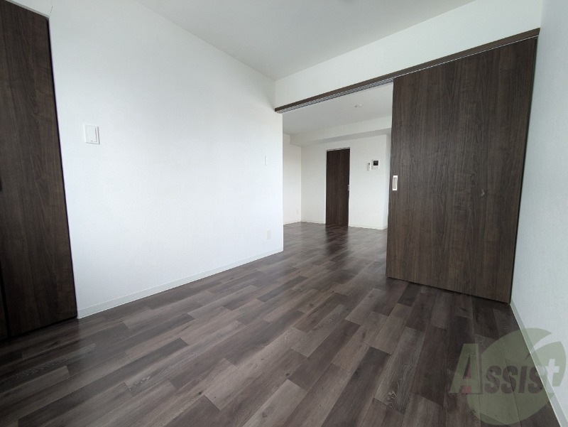 その他部屋・スペース　寝室です。部屋をどう使うかはあなた次第です！