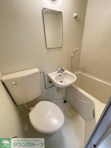 バス・シャワールーム