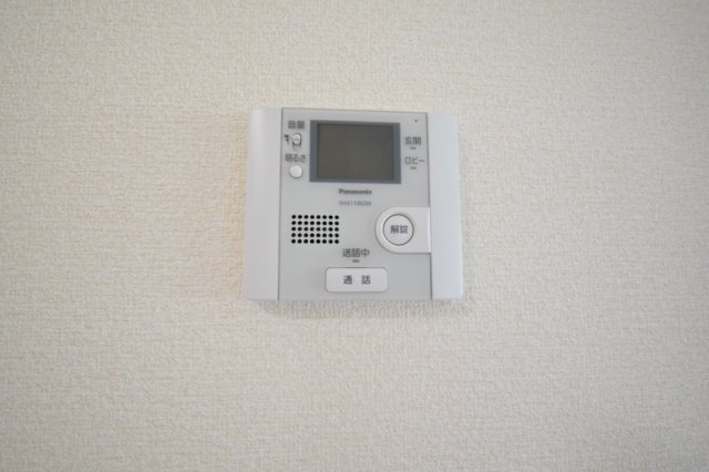 セキュリティ　ＴＶモニターホン