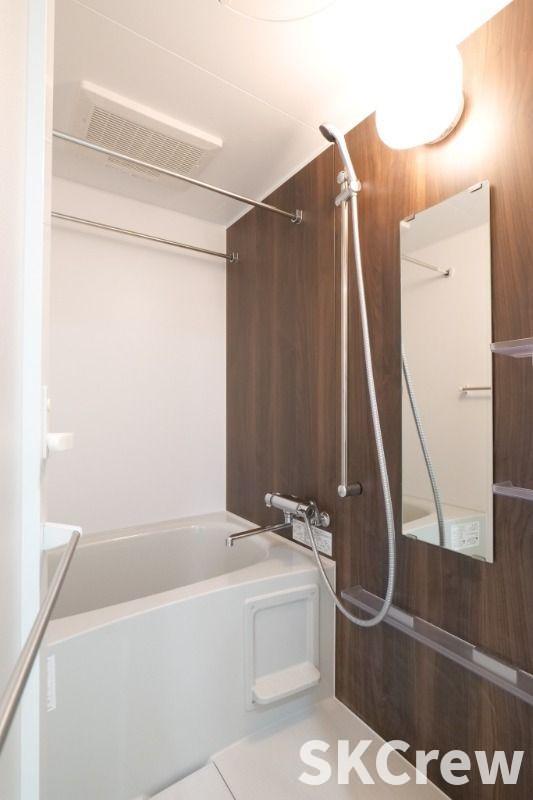 バス・シャワールーム　別部屋　参考