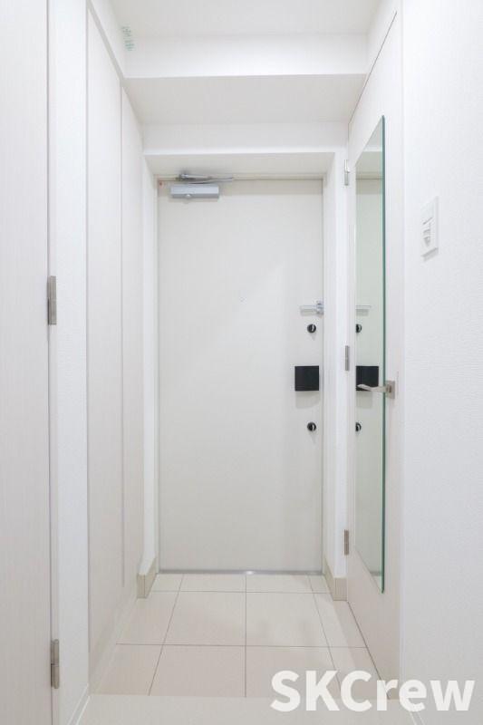 玄関　別部屋　参考