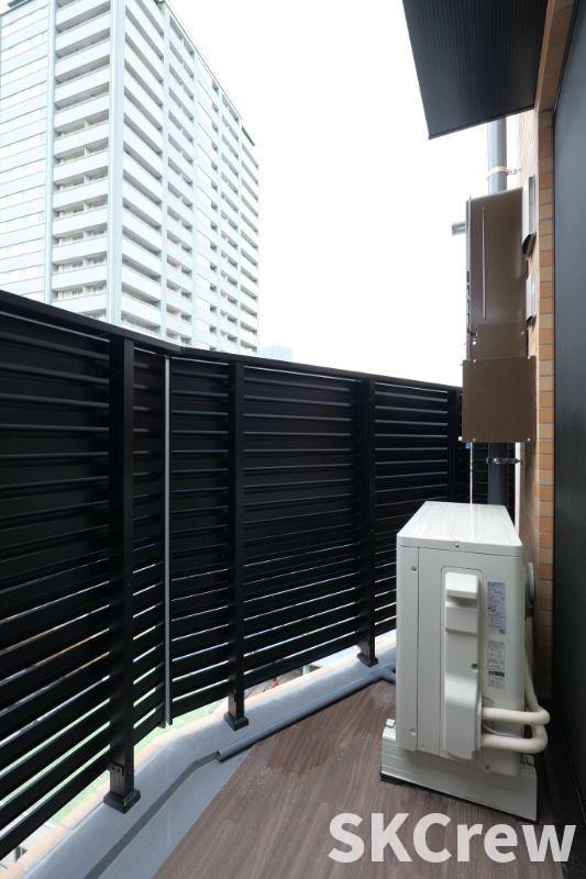 バルコニー　別部屋　参考