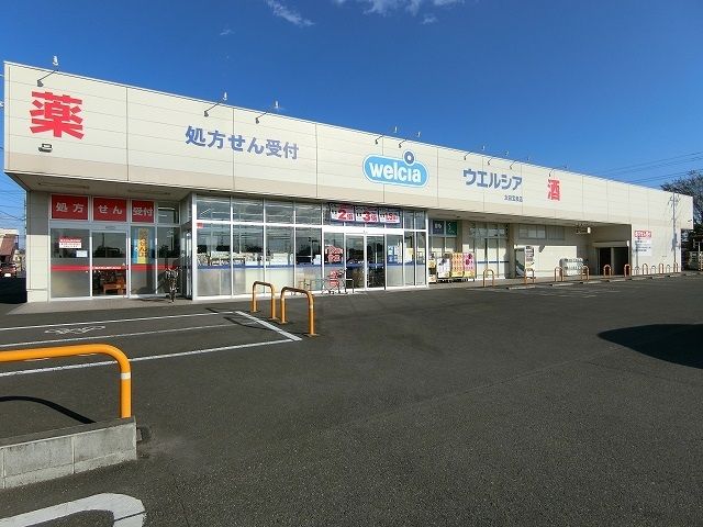 ドラックストア　太田宝泉店（ドラッグストア）まで1500m