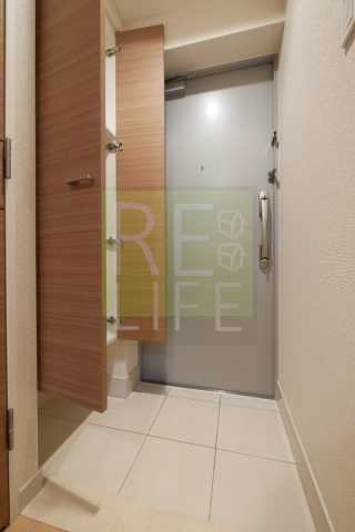 玄関　リライフ浅草店