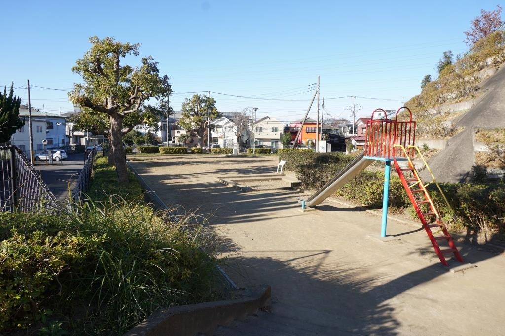 公園　貝の花第３公園（公園）まで324m