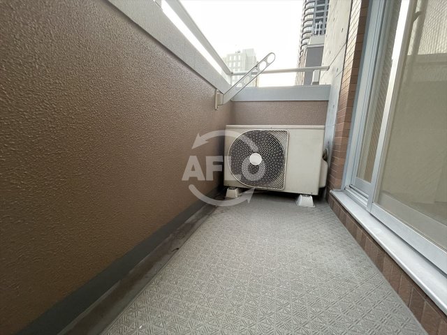 バルコニー　北浜プライマリーワン　バルコニー