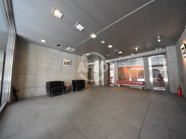 ロビー　北浜プライマリーワン　ロビー