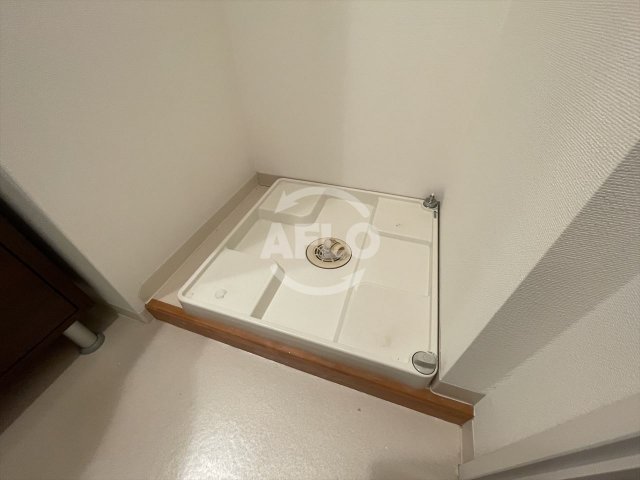 その他設備　北浜プライマリーワン　洗濯機置き場